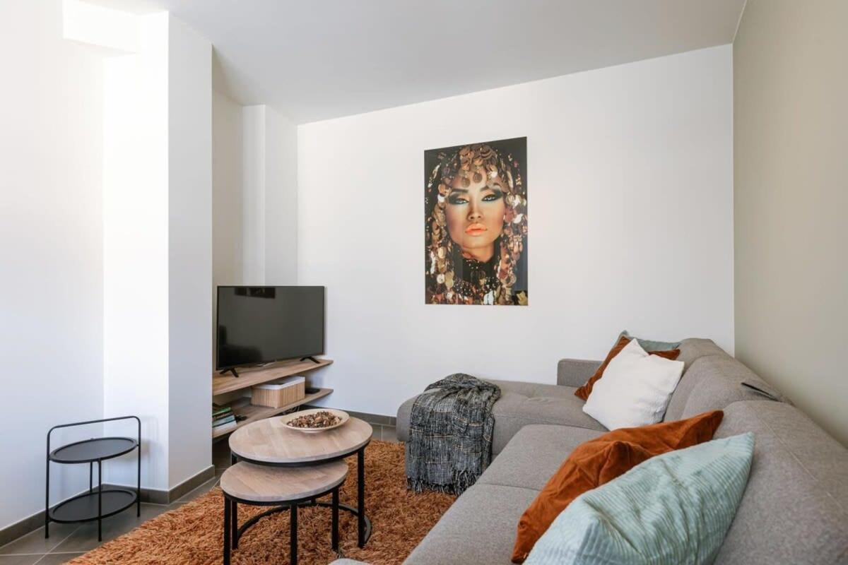 Pleasant Apartment Near The Center Of Gante Exterior foto