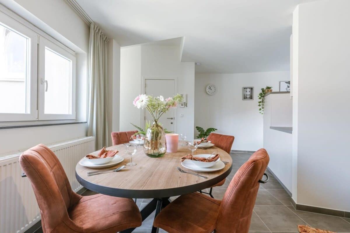 Pleasant Apartment Near The Center Of Gante Exterior foto