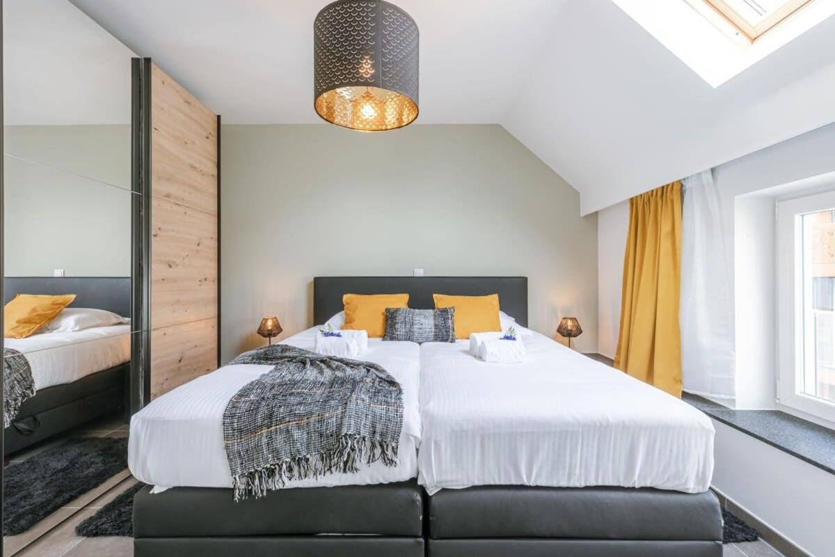Pleasant Apartment Near The Center Of Gante Exterior foto