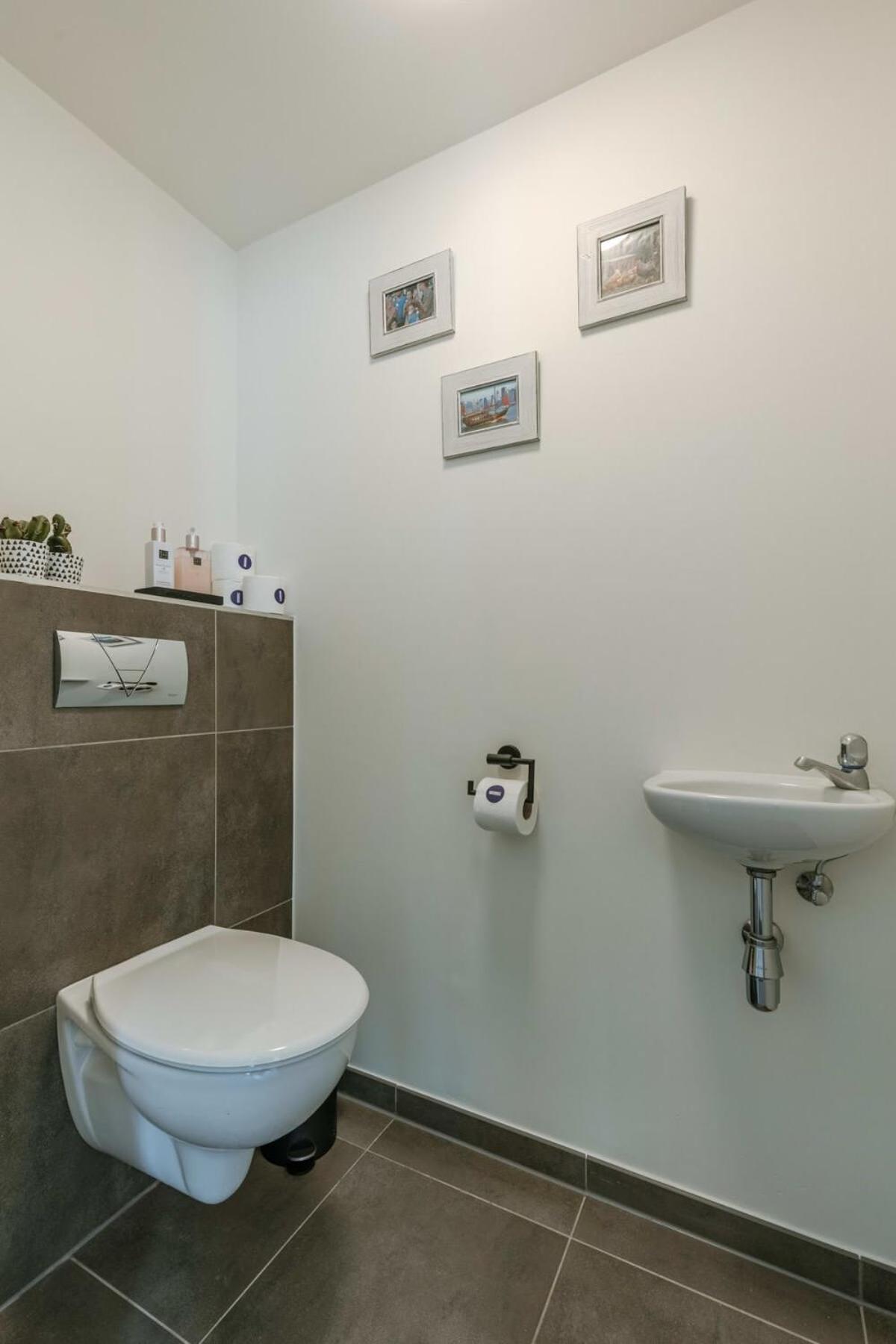 Pleasant Apartment Near The Center Of Gante Exterior foto