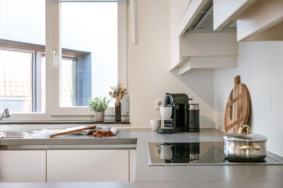 Pleasant Apartment Near The Center Of Gante Exterior foto